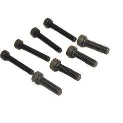 Saito Engines Cyl Screw Set:G-K,R,S,X,Y,DD,EE,AS,BM,CA for Parts