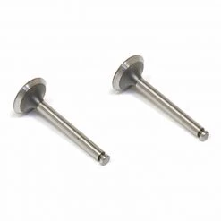 Saito Engines Valve-In/Out (2):G-J,R,S for Parts