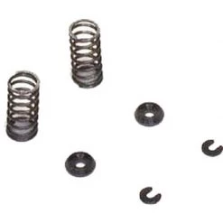 Saito Engines Valve Spring/Keeper/Retainer: G-K, R, S, X,Y,DD,EE for Parts