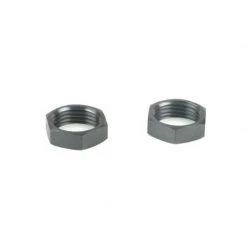 Saito Engines Muffler Nuts (2):G-K,EE,RR,SS,QQ,UU for Parts