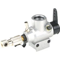 Saito Engines Carburetor, Complete, Left: AB, AC for Parts