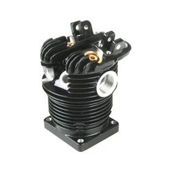 Saito Engines Cylinder, Left: AC for Parts