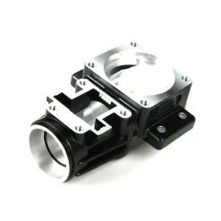 Saito Engines Crankcase: AC for Parts