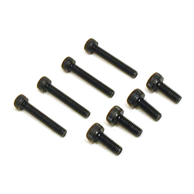 Saito Engines Cylinder Screw Set: TT for Parts 1 Saito Engines Cylinder Screw Set: TT for Parts