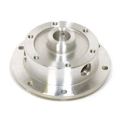 Saito Engines Rear Cover (A): TT for Parts