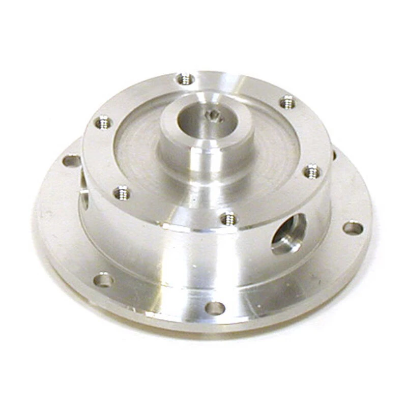 Saito Engines Rear Cover (A): TT for Parts 1 Saito Engines Rear Cover (A): TT for Parts