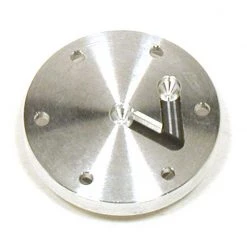 Saito Engines Rear Cover (B): TT for Parts