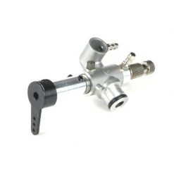 Saito Engines Carburetor, Complete: TT for Parts