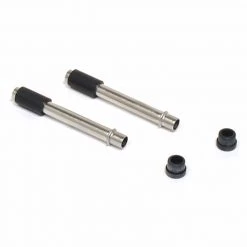 Saito Engines Pushrod Cover with Rubber Seal: LL for Parts