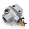 Saito Engines Carburetor Body Assembly: K,EE for Parts