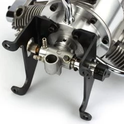 Saito Engines FA-120R3 Four Stroke Engine, BH for Engines -Cheap Saito Store SAIE120R3 A5 VCPW7LZE