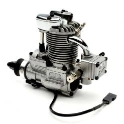 Saito Engines FG-11 11cc Single Cylinder 4-Stroke Gas Engine: BZ for Engines -Cheap Saito Store SAIEG11 A3 D4UA843D
