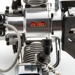 Saito Engines FG-19R3 3-Cylinder Gas Radial Engine: CB for Engines -Cheap Saito Store SAIEG19R3 A3 ULXEVL8T