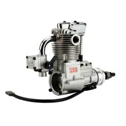 Saito Engines FG-21 (1.26) 4-Stroke Gas Engine: BN for Engines