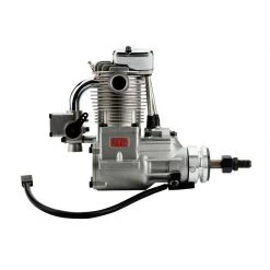 Saito Engines FG-21 (1.26) 4-Stroke Gas Engine: BN for Engines -Cheap Saito Store SAIEG21 A2 4538BASE