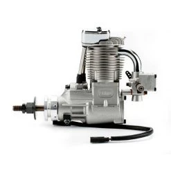 Saito Engines FG-21 (1.26) 4-Stroke Gas Engine: BN for Engines -Cheap Saito Store SAIEG21 A3 4538BASE