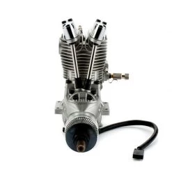 Saito Engines FG-21 (1.26) 4-Stroke Gas Engine: BN for Engines -Cheap Saito Store SAIEG21 A4 4538BASE