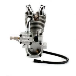 Saito Engines FG-21 (1.26) 4-Stroke Gas Engine: BN for Engines -Cheap Saito Store SAIEG21 A5 4538BASE