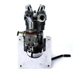 Saito Engines FG-30B (180) 4-Stroke Gas Engine: BO for Engines -Cheap Saito Store SAIEG30B A2 G9C3W70G