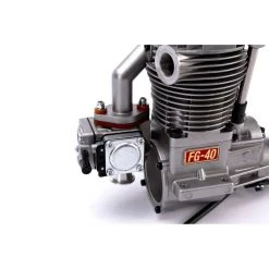 Saito Engines FG-40 4-Stroke Gas Single Cylinder Engine: BQ for Engines -Cheap Saito Store SAIEG40 A10 M0UH8JWV