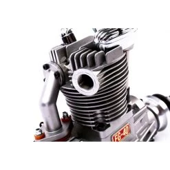 Saito Engines FG-40 4-Stroke Gas Single Cylinder Engine: BQ for Engines -Cheap Saito Store SAIEG40 A11 M0UH8JWV