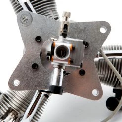 Saito Engines FG-60R3 60cc 3-Cylinder Gas Radial: CA for Engines 10 Saito Engines FG-60R3 60cc 3-Cylinder Gas Radial: CA for Engines -Cheap Saito Store SAIEG60R3 A12 DT1GE071