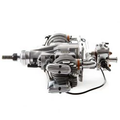 Saito Engines FG-61TS 61cc 4-Stroke Gas Twin Engine: CC for Engines -Cheap Saito Store SAIEG61TS A2 J5M76FG1