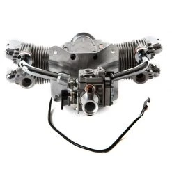 Saito Engines FG-61TS 61cc 4-Stroke Gas Twin Engine: CC for Engines -Cheap Saito Store SAIEG61TS A3 J5M76FG1
