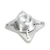 Saito Engines Rear Cover Mount: FG-100TS for Parts