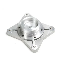 Saito Engines Rear Cover Mount: FG-100TS for Parts