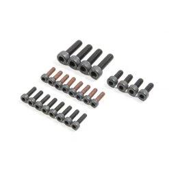 Saito Engines Cylinder Screw Set: FG-100TS for Parts