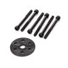 Saito Engines Prop Washer & Bolts FG-100TS for Parts