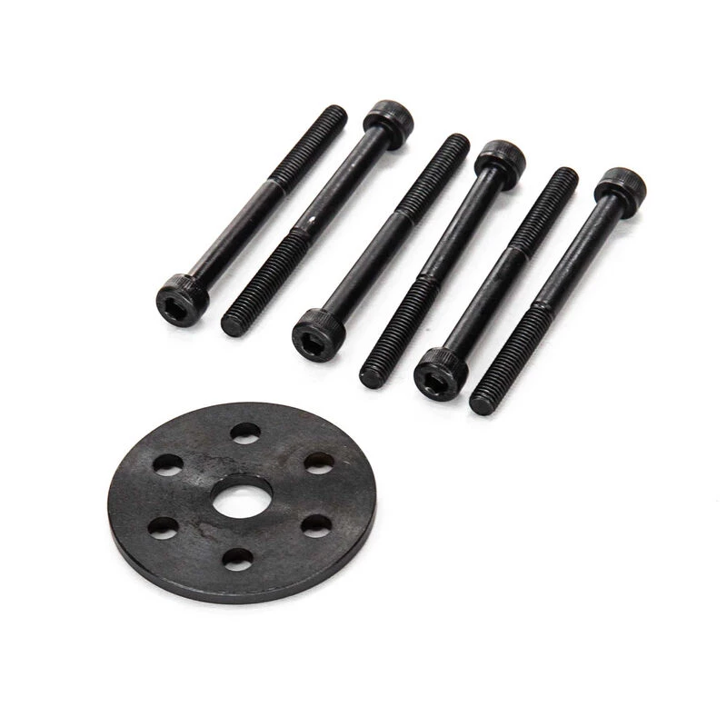 Saito Engines Prop Washer & Bolts FG-100TS for Parts 1 Saito Engines Prop Washer & Bolts FG-100TS for Parts