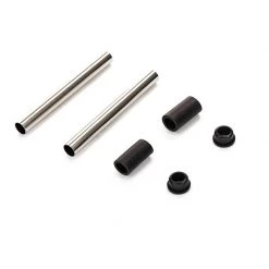 Saito Engines Pushrod Cover and Seal FG-100TS for Parts