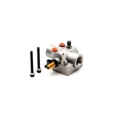 Saito Engines Carburetor Body Assembly: BZ for Parts