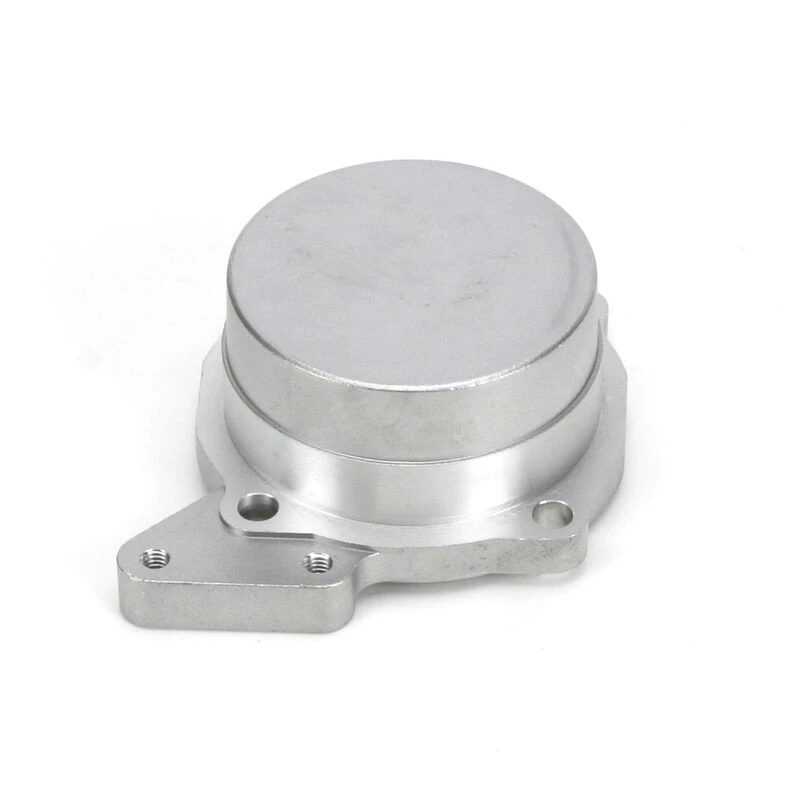 Saito Engines Rear Cover (A): AS for Parts 1 Saito Engines Rear Cover (A): AS for Parts