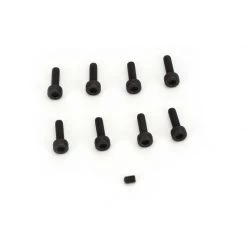 Saito Engines Crankcase Screw Set: AS for Parts