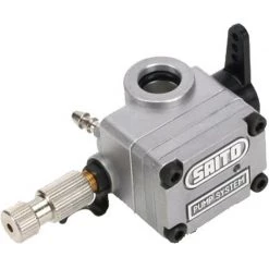 Saito Engines Carburetor-Complete, Left: AS for Parts