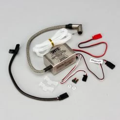 Saito Engines Electronic Ignition System: BM, BN, BV, BZ for Parts