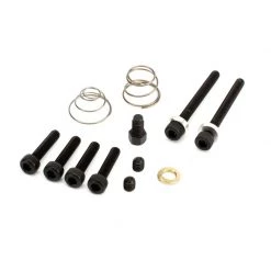 Saito Engines Carb Screw and Spring Set : FG17 BM for Parts