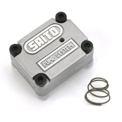 Saito Engines Pump Assembly: AR, AS, BM, BN, BV, BZ, BS for Parts