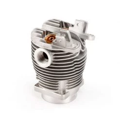 Saito Engines Cylinder (left): FG21 BN for Parts