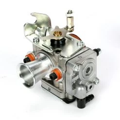 Saito Engines Carburetor, Complete: AT, BO for Parts