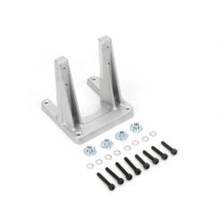 Saito Engines Engine Mount Set: AT, BO for Parts