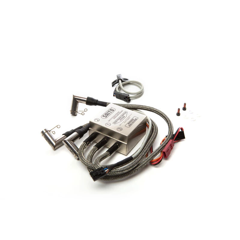 Saito Engines Electronic Ignition System: BS,CA for Parts 1 Saito Engines Electronic Ignition System: BS,CA for Parts