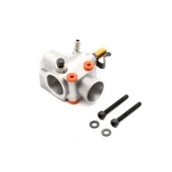 Saito Engines Carburetor Body Assembly: BS for Parts