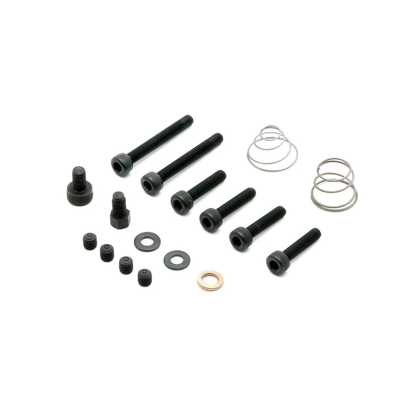 Saito Engines Carburetor Screw and Spring Set: BS, CA, CF for Parts 1 Saito Engines Carburetor Screw and Spring Set: BS, CA, CF for Parts