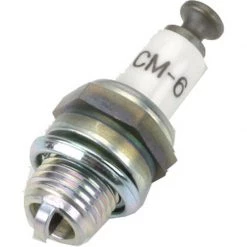 Saito Engines NGK CM-6 Spark Plug: AK, AT, BG, BO, BP, CC for Parts