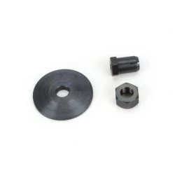 Saito Engines Prop Washer/Nut/Anti-Loosening Nut: BG for Parts