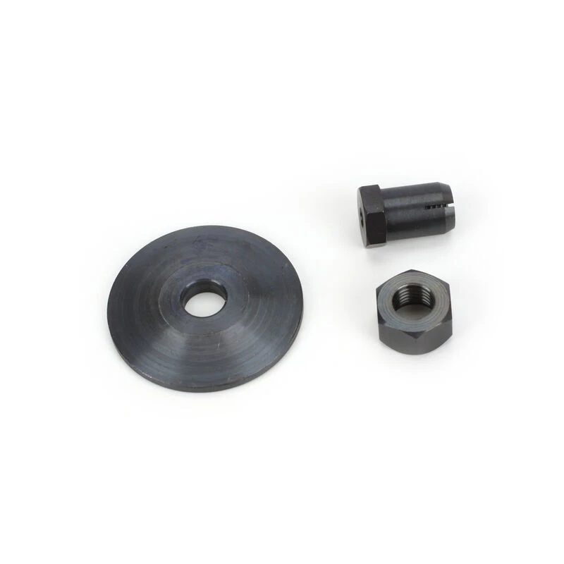 Saito Engines Prop Washer/Nut/Anti-Loosening Nut: BG for Parts 1 Saito Engines Prop Washer/Nut/Anti-Loosening Nut: BG for Parts